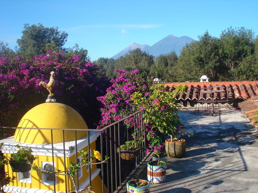 Antigua Guatemala Villas Exterior photo